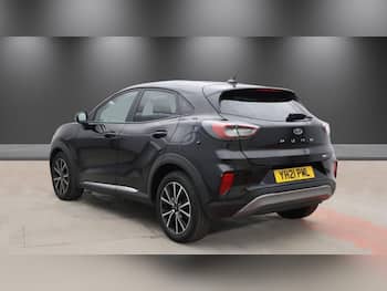 Used Ford Puma 2021 for sale - 79655250: Photo