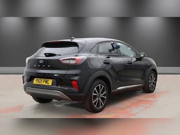 Used Ford Puma 2021 for sale - 79655250: Photo