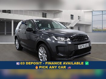 Land Rover - Discovery Sport