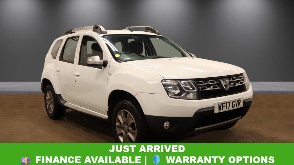 Used Dacia Duster 2017 for sale - 78022012: Photo 1