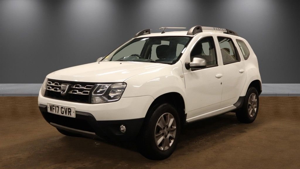 Used Dacia Duster 2017 for sale - 78022012: Photo 2