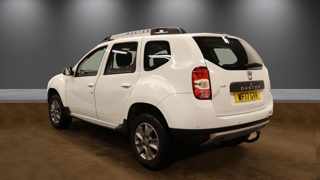 Used Dacia Duster 2017 for sale - 78022012: Photo 3
