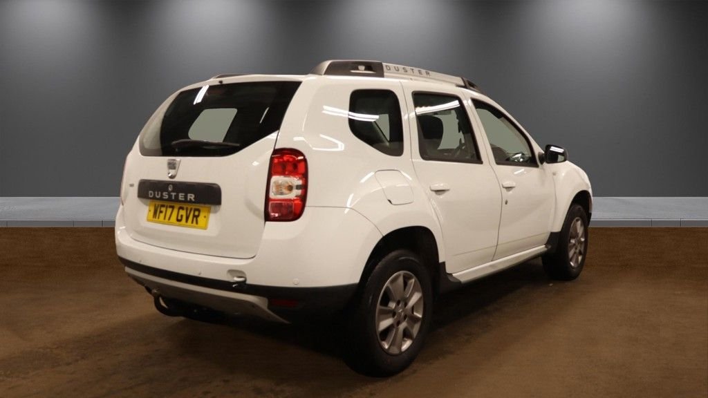 Used Dacia Duster 2017 for sale - 78022012: Photo 4
