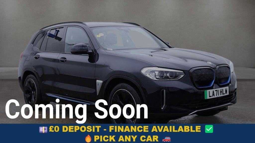 Used BMW iX3 2021 for sale - 77302598: Photo 1