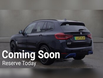 Used BMW iX3 2021 for sale - 77302598: Photo