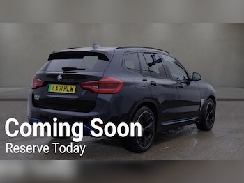 Used BMW iX3 2021 for sale - 77302598: Photo