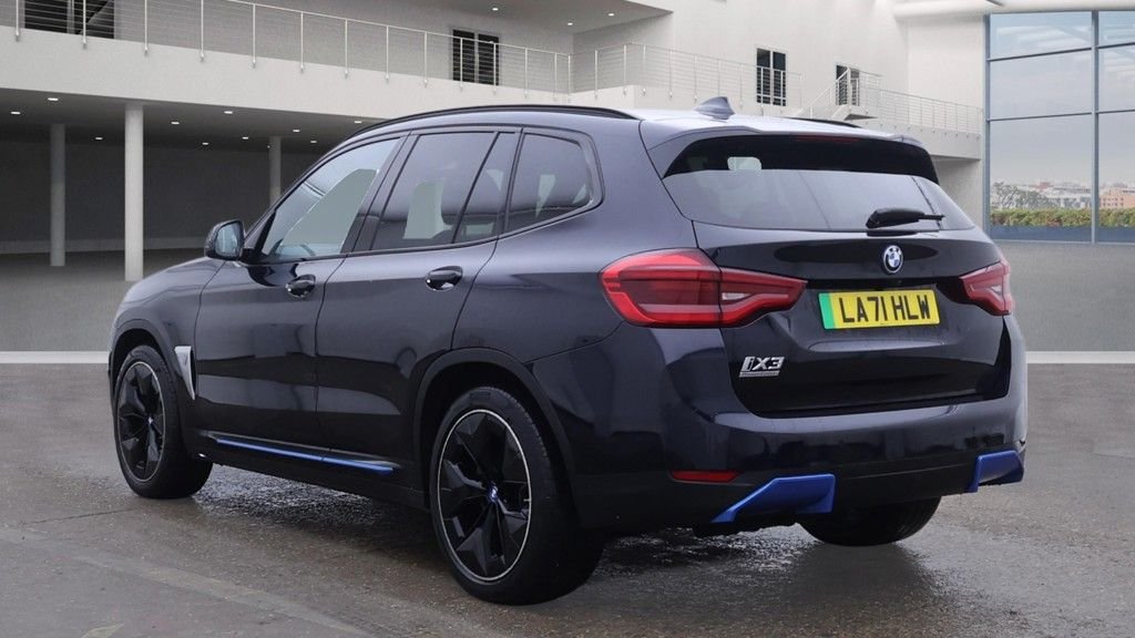 Used BMW iX3 2021 for sale - 77302598: Photo 9