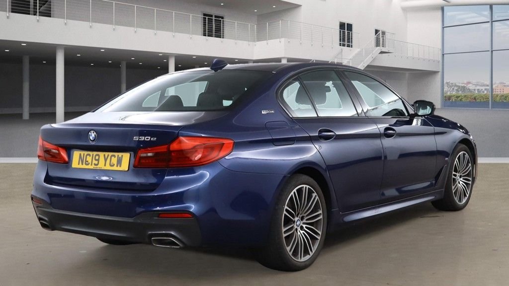 Used BMW 5 Series 2019 for sale - 76469916: Photo 4