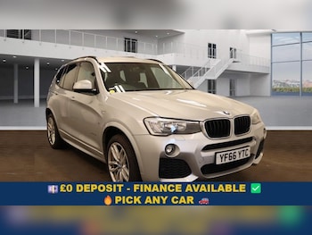 BMW - X3