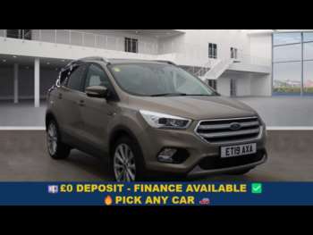 2019 (19) - 2.0 TDCi EcoBlue Titanium X Edition SUV 5dr Diesel Manual AWD Euro 6 (s/s)