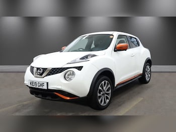 Used Nissan Juke 2019 for sale - 78650084: Photo