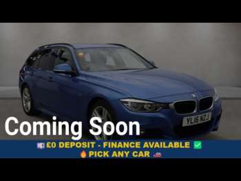2016 (16) - 2.0 320d M Sport Touring 5dr Diesel Auto Euro 6 (s/s) (190 ps)