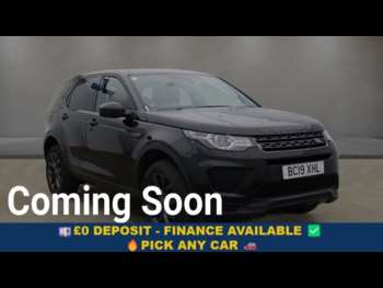 Used Land Rover Discovery Sport 2019 for sale - 75220799: Photo