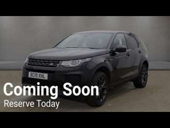 Used Land Rover Discovery Sport 2019 for sale - 75220799: Photo