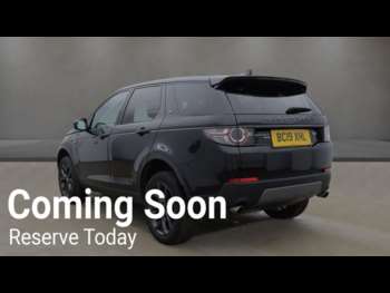 Used Land Rover Discovery Sport 2019 for sale - 75220799: Photo