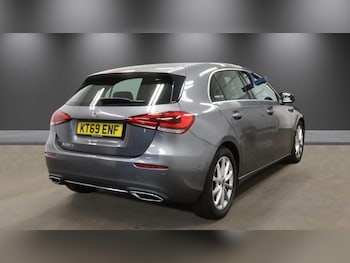 Used Mercedes-Benz A-Class 2020 for sale - 78986229: Photo