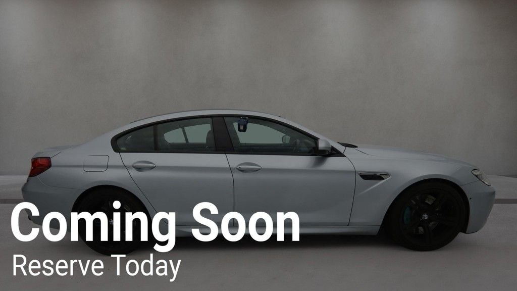 Used BMW M6 Gran Coupe 2017 for sale - 77161523: Photo 11