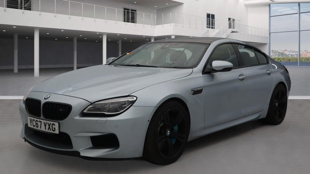 Used BMW M6 Gran Coupe 2017 for sale - 77161523: Photo 3