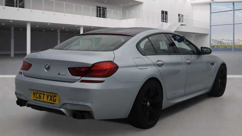 Used BMW M6 Gran Coupe 2017 for sale - 77161523: Photo 5