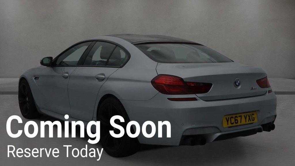 Used BMW M6 Gran Coupe 2017 for sale - 77161523: Photo 9