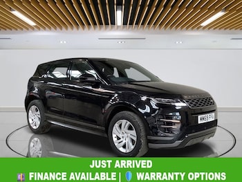 Used Land Rover Range Rover Evoque 2020 for sale - 78277440: Photo