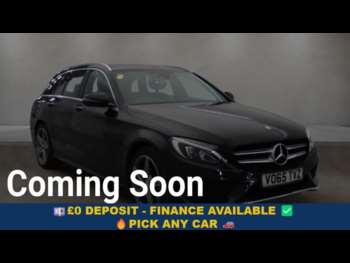 2016 (65) - 2.1 C220d AMG Line (Premium) Estate 5dr Diesel 7G-Tronic+ Euro 6 (s/s) (170
