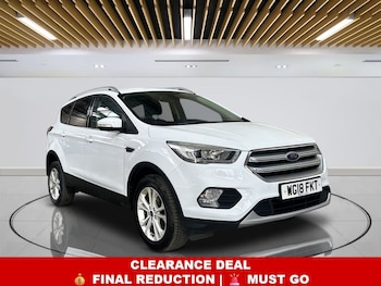 Used Ford Kuga 2018 for sale - 79506745: Photo