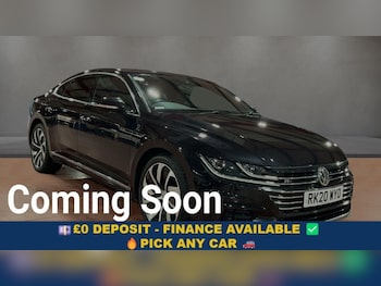 2020 (20) - 2.0 TSI R-Line Fastback 5dr Petrol DSG 4Motion Euro 6 (s/s) (272 ps)