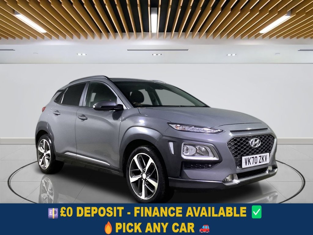Used Hyundai KONA 2020 for sale - 76535559: Photo 1