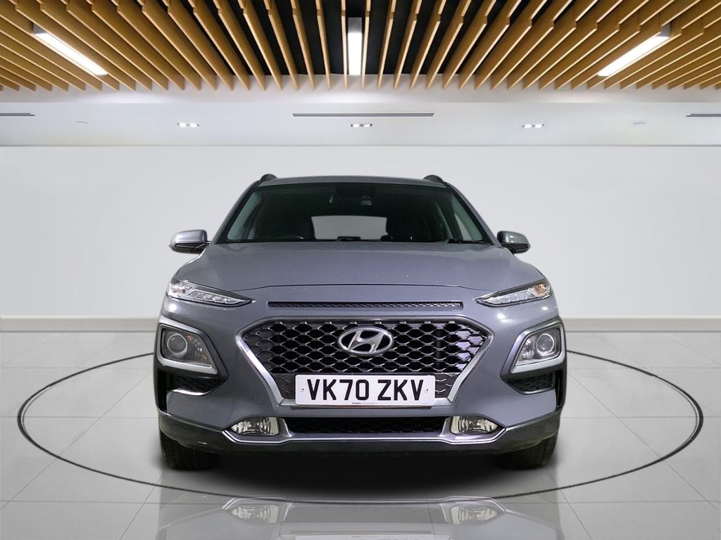Used Hyundai KONA 2020 for sale - 76535559: Photo 2