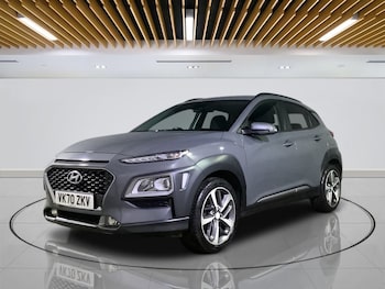 Used Hyundai KONA 2020 for sale - 76535559: Photo