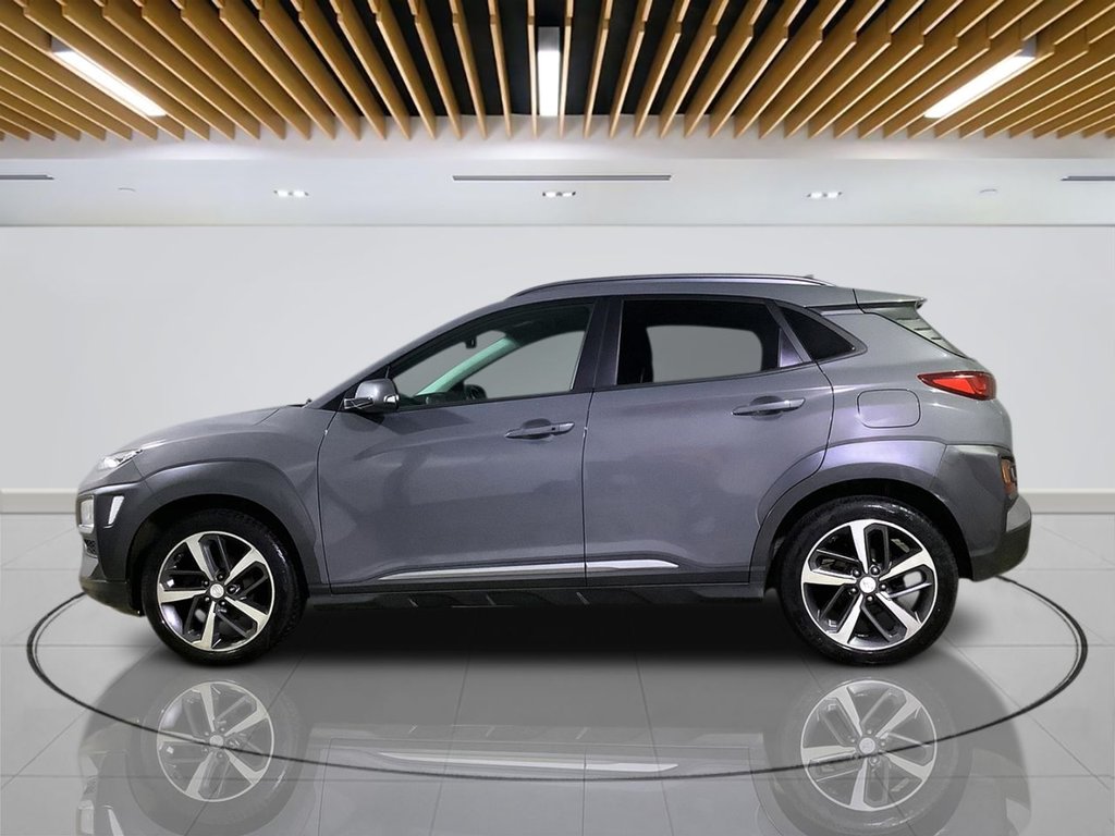 Used Hyundai KONA 2020 for sale - 76535559: Photo 5