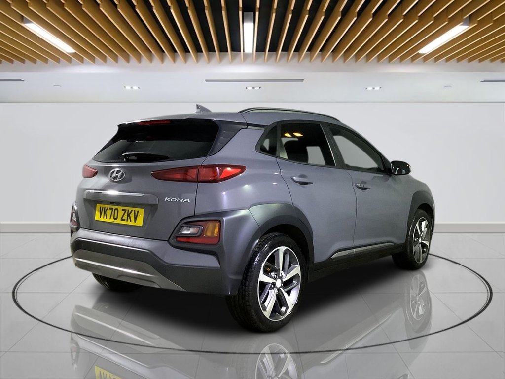 Used Hyundai KONA 2020 for sale - 76535559: Photo 8