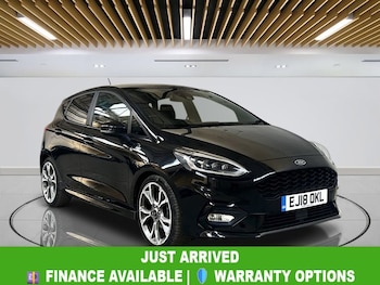 Used Ford Fiesta 2018 for sale - 78524653: Photo