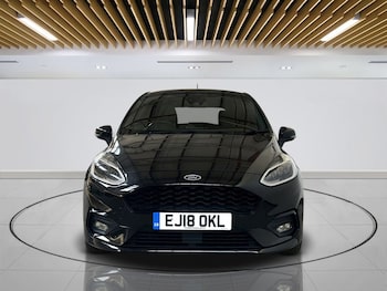 Used Ford Fiesta 2018 for sale - 78524653: Photo