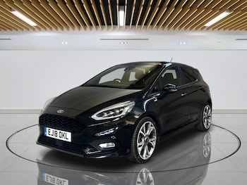 Used Ford Fiesta 2018 for sale - 78524653: Photo