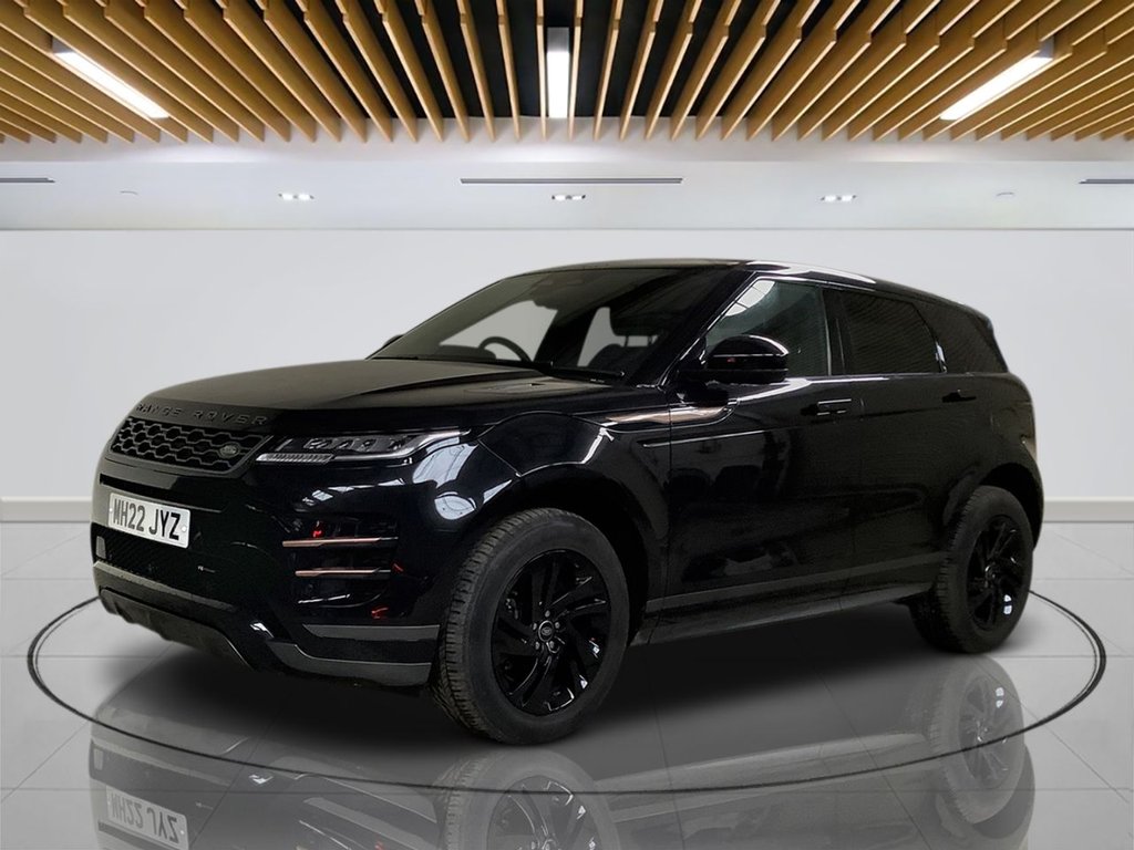 Used Land Rover Range Rover Evoque 2022 for sale - 77463720: Photo 3