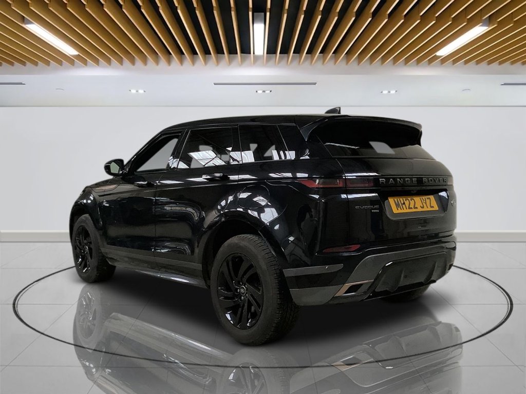Used Land Rover Range Rover Evoque 2022 for sale - 77463720: Photo 5