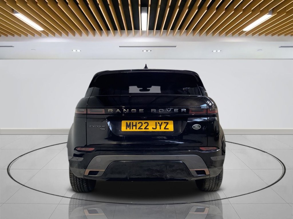 Used Land Rover Range Rover Evoque 2022 for sale - 77463720: Photo 6