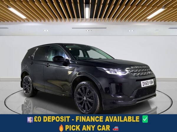 Used Land Rover Discovery Sport 2019 for sale - 76312878: Photo 1