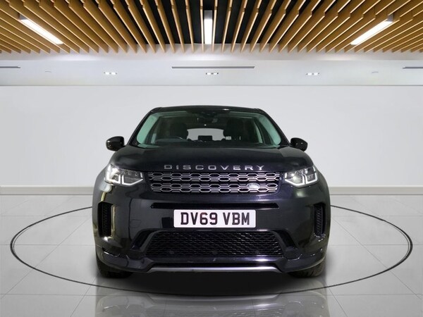 Used Land Rover Discovery Sport 2019 for sale - 76312878: Photo 2