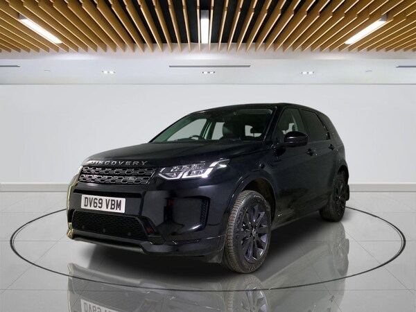 Used Land Rover Discovery Sport 2019 for sale - 76312878: Photo 4