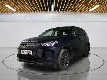 Used Land Rover Discovery Sport 2019 for sale - 76312878: Photo 4