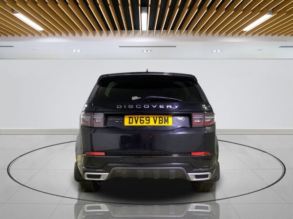 Used Land Rover Discovery Sport 2019 for sale - 76312878: Photo 6