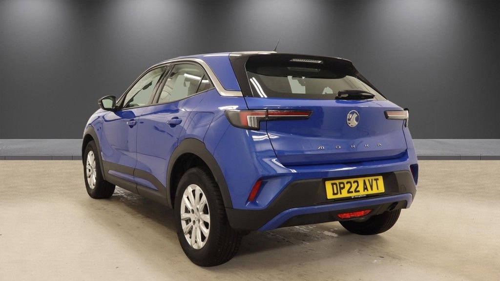 Used Vauxhall Mokka 2022 for sale - 78200297: Photo 3