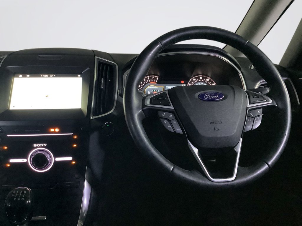 Used Ford Galaxy 2017 for sale - 76453998: Photo 19