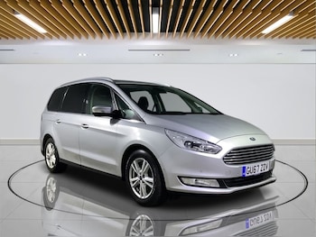 2017 (67) - 1.5T EcoBoost Titanium MPV 5dr Petrol Manual Euro 6 (s/s) (160 ps)