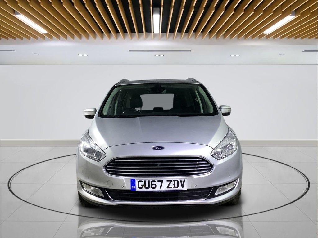 Used Ford Galaxy 2017 for sale - 76453998: Photo 2