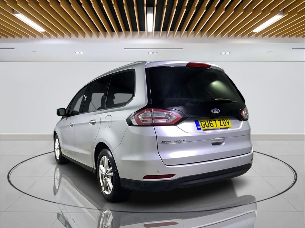 Used Ford Galaxy 2017 for sale - 76453998: Photo 6