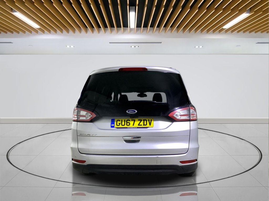 Used Ford Galaxy 2017 for sale - 76453998: Photo 7